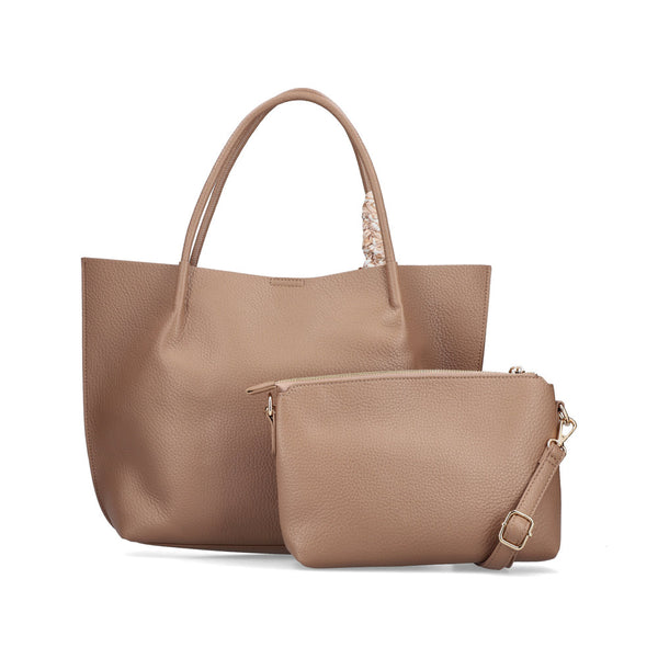 Rieker Handbag H1399-24 (Brown) - Women's