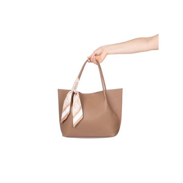 Rieker Handbag H1399-24 (Brown) - Women's