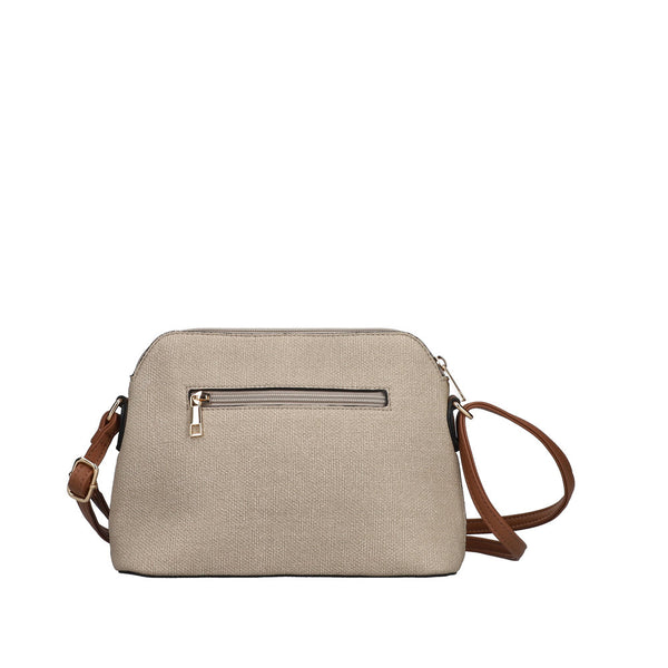 Rieker Handbag H1510-60 (Beige) - Women's