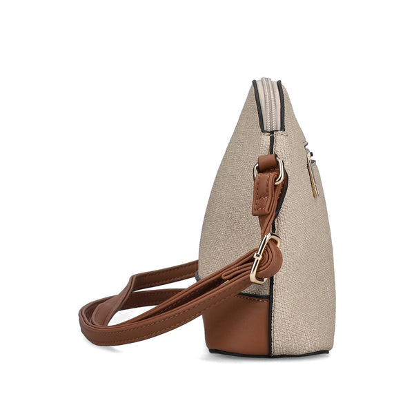 Rieker Handbag H1510-60 (Beige) - Women's