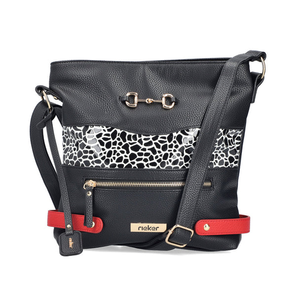 Rieker H1517-01 (Black) - Handbag