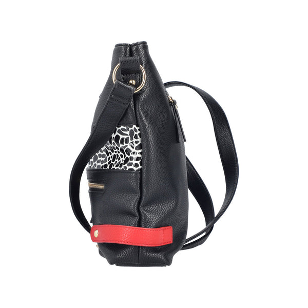 Rieker H1517-01 (Black) - Handbag