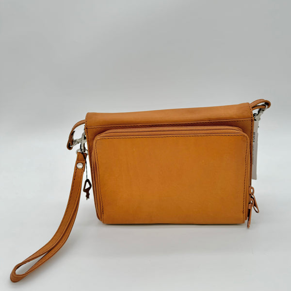 JBG 94039A TAN LEATHER