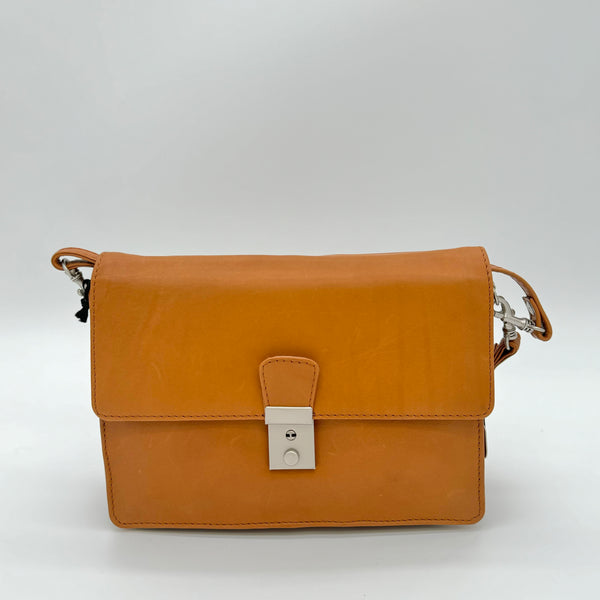 JBG 94039A TAN LEATHER