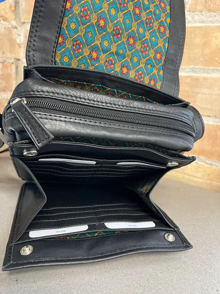 JBG International 958 Black