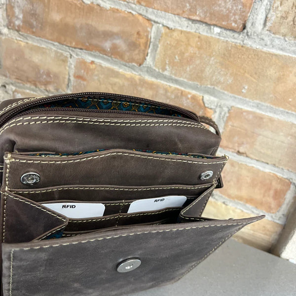 JBG International 958 Hunter Brown