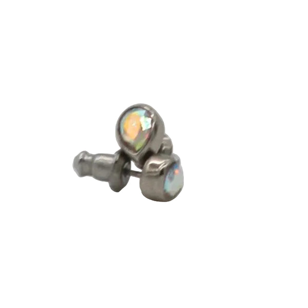 Myka E2882 Nina Post Earring - Women's