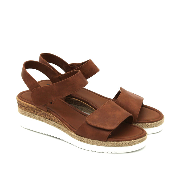 Romika Espi 07 (Cognac) - Women's