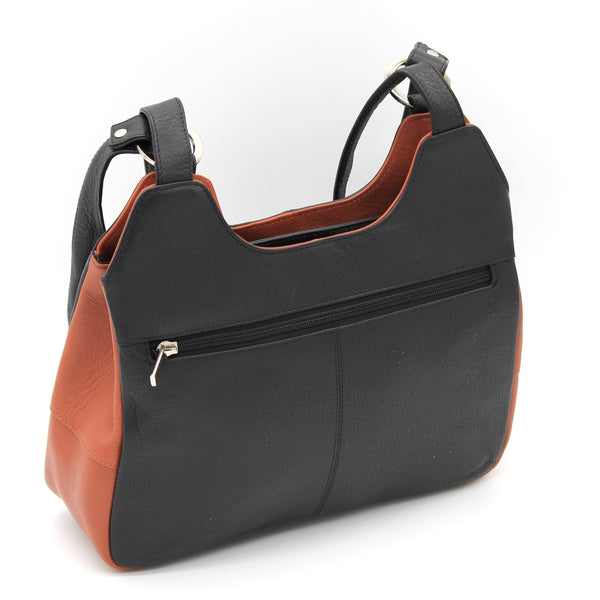 JBG International 11/30 Black & Tan