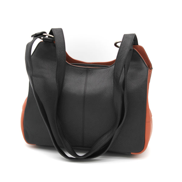 JBG International 11/30 Black & Tan