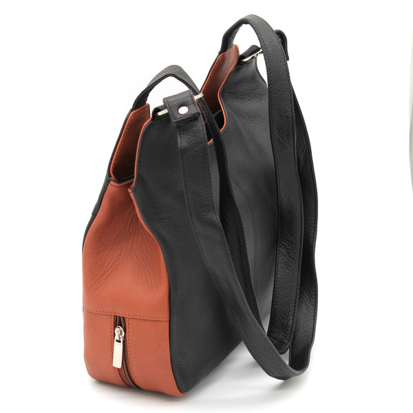 JBG International 11/30 Black & Tan