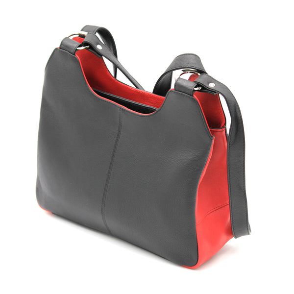 JBG International 11/30 Black & Red