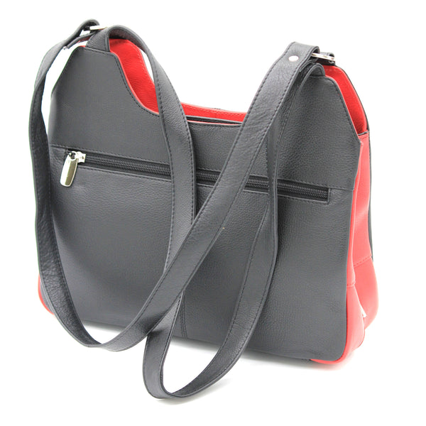 JBG International 11/30 Black & Red