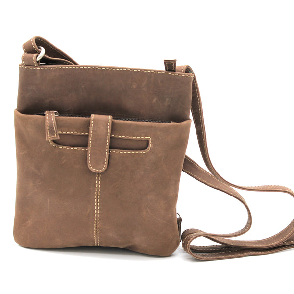 JBG 513 Handbag (Hunter Brown)