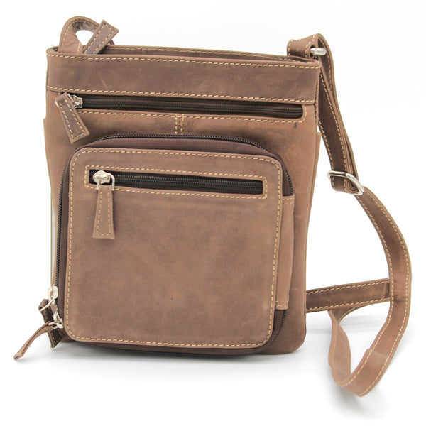JBG 513 Handbag (Hunter Brown)