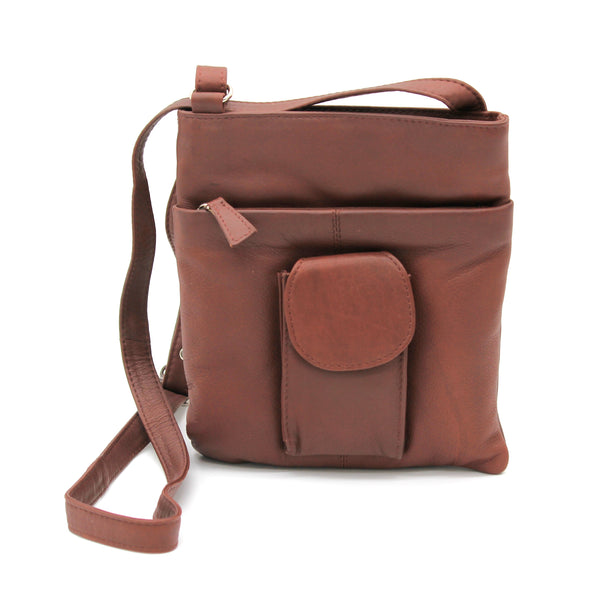 JBG 513SC Handbag (Brown)