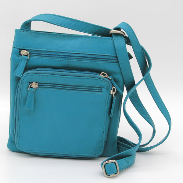 JBG 513 Handbag (Turquoise)