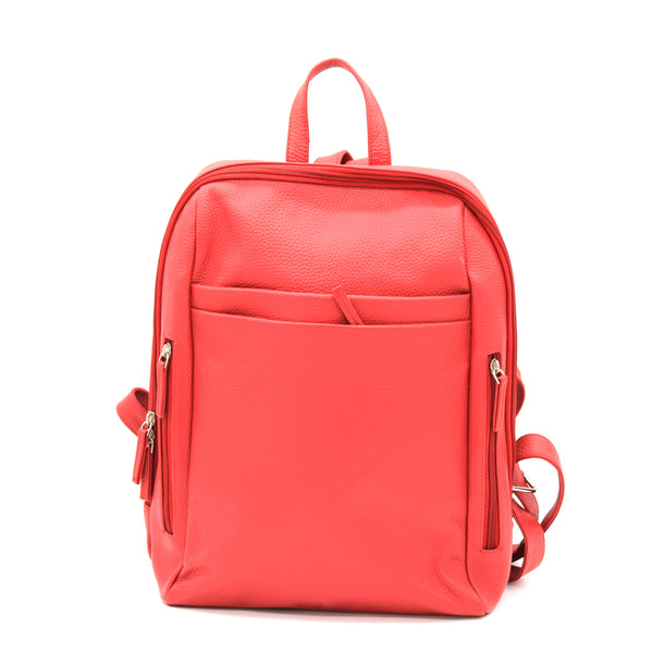 JBG 0610 Backpack (Red)
