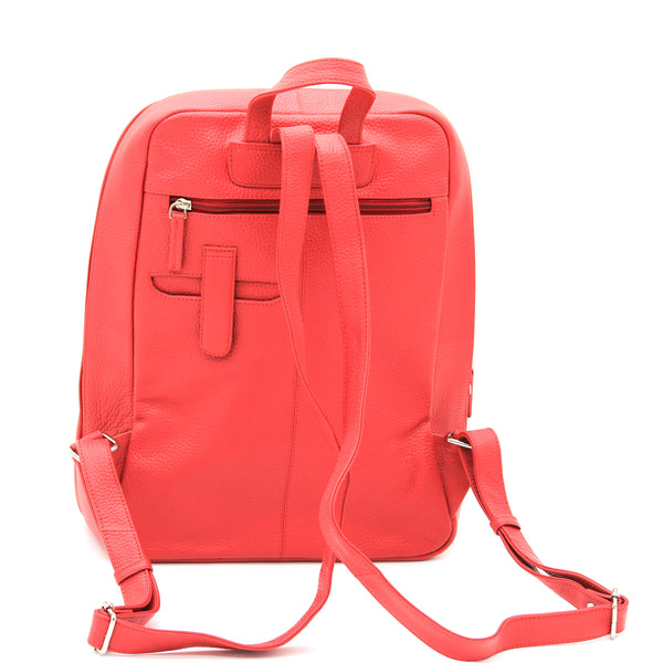 JBG 0610 Backpack (Red)