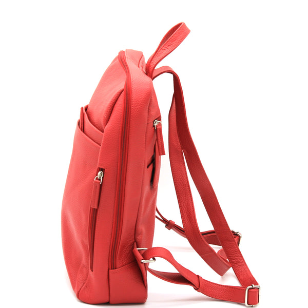 JBG 0610 Backpack (Red)