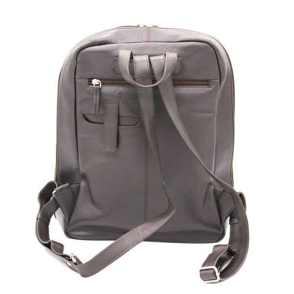 JBG 0610 BROWN BACKPACK