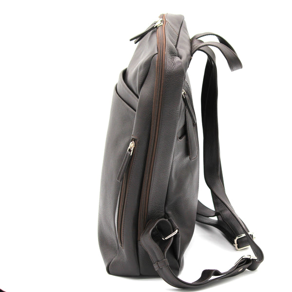 JBG 0610 BROWN BACKPACK