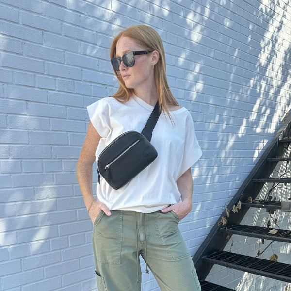 ESPE Coco Handbag (Black) - Women's