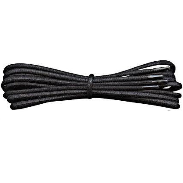 MB Shoelaces Jazz Dress Round 27" (Brown)