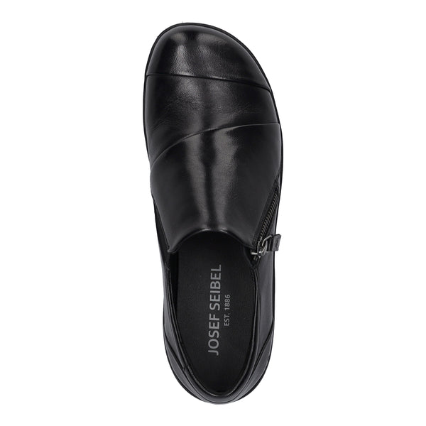 Josef Seibel Charlotte 19 (Black) - Women's