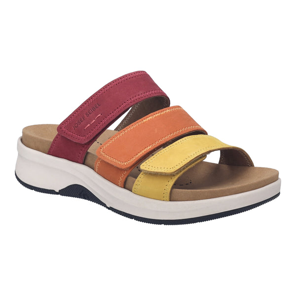 Josef Seibel Estelle 11 (Amber Multi) - Women's