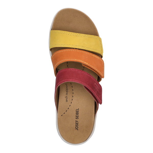 Josef Seibel Estelle 11 (Amber Multi) - Women's