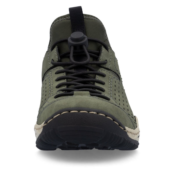 Rieker L0574-54 (Green) - Women's