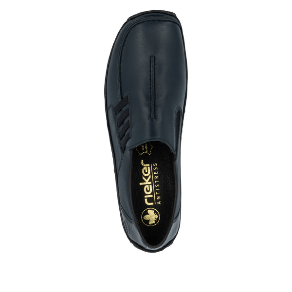 Rieker L1777-14 (Blue) - Women's