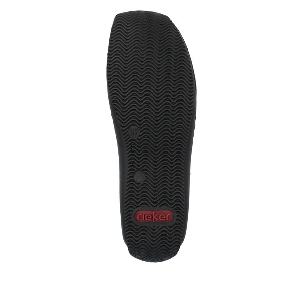 Rieker L1777-14 (Blue) - Women's