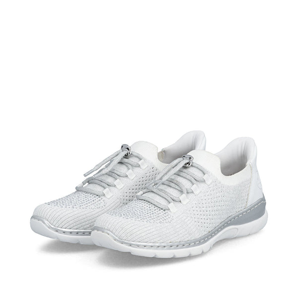 Rieker L3261-90 (White) - Women's
