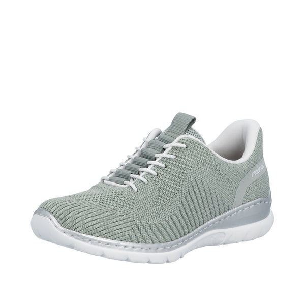 Rieker L3262-52 (Green) - Women's