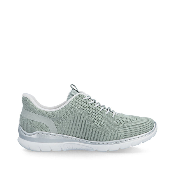 Rieker L3262-52 (Green) - Women's