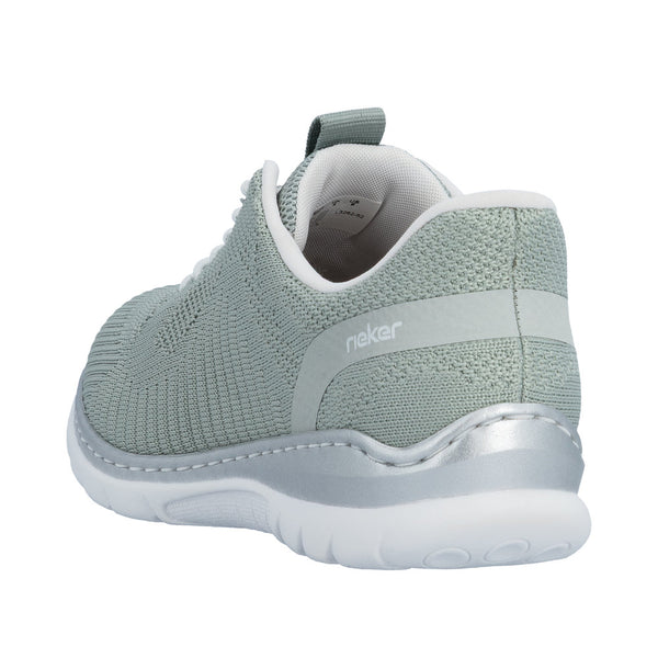 Rieker L3262-52 (Green) - Women's