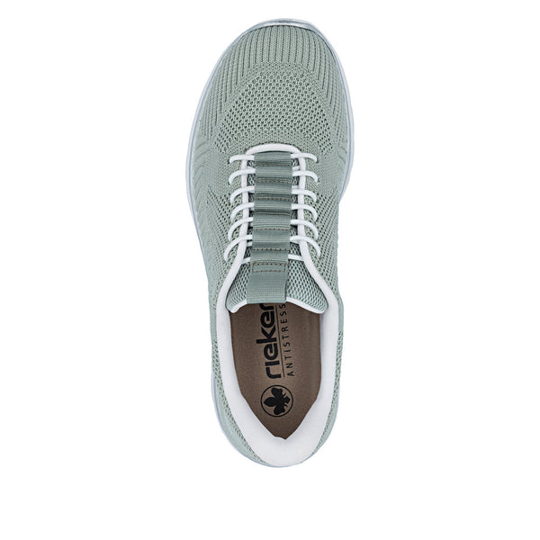 Rieker L3262-52 (Green) - Women's