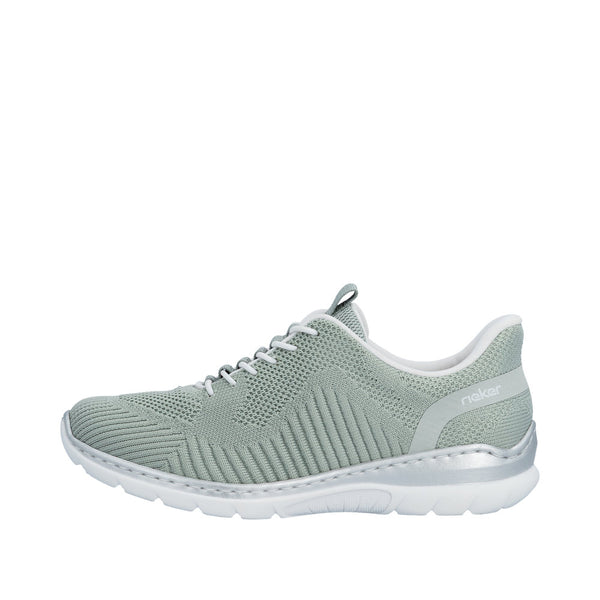Rieker L3262-52 (Green) - Women's