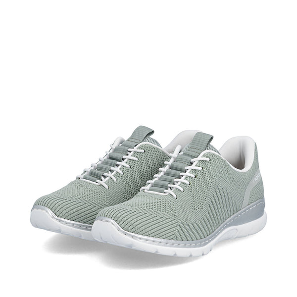 Rieker L3262-52 (Green) - Women's