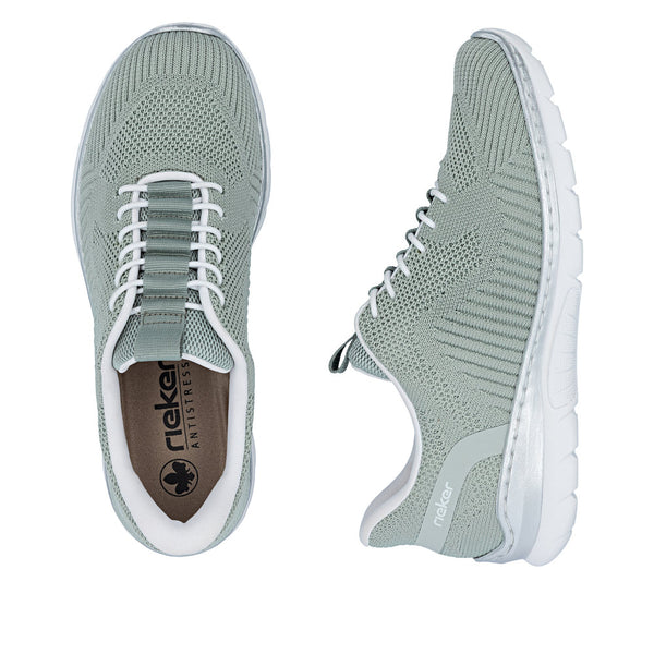 Rieker L3262-52 (Green) - Women's
