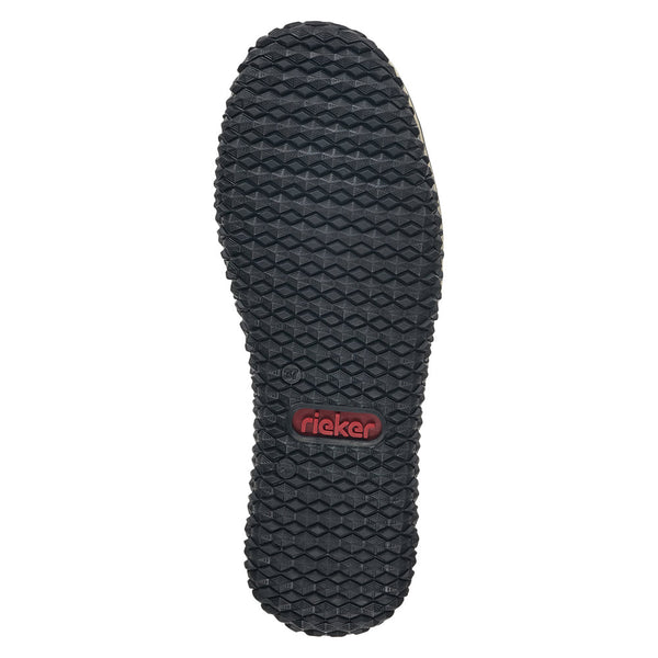 Rieker L4270-00 (Black) - Women's