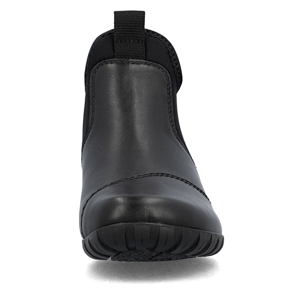 Rieker L4677-00 (Black) - Women's