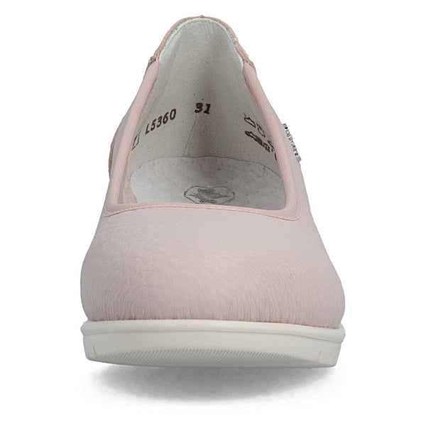 Rieker L5360-31 (Rose) - Women's