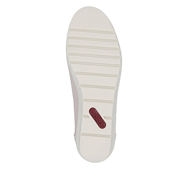 Rieker L5360-31 (Rose) - Women's