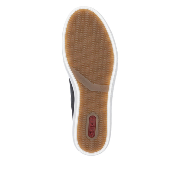 Rieker L59L1-01 (Black) - Women's