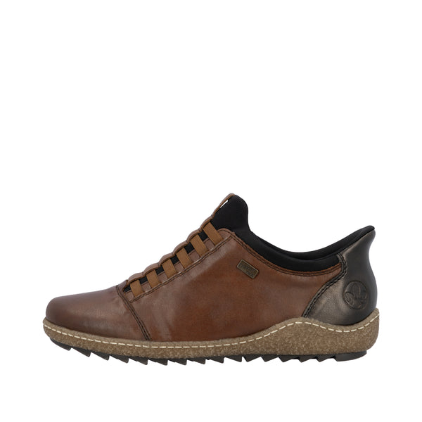 Rieker L7562-22 (Brown) - Women's