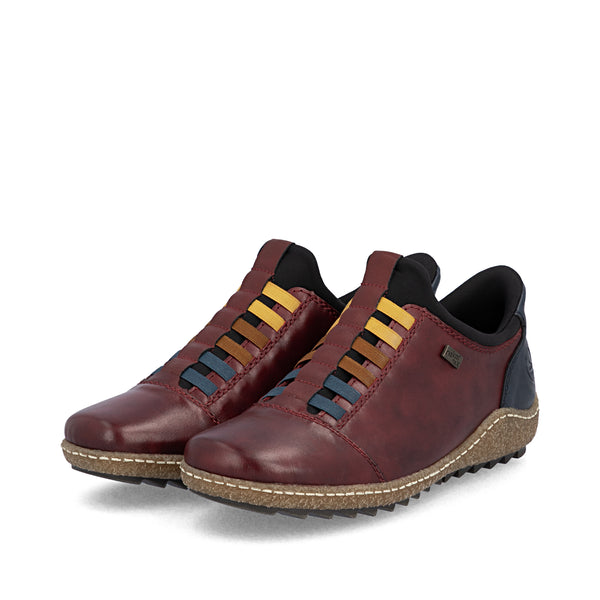 Rieker L7562-35 (Red) - Women's