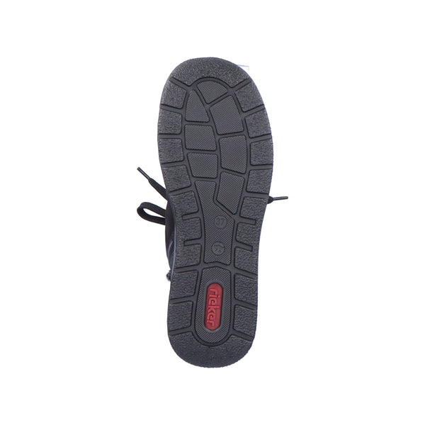 Rieker L7701-00 (Black) - Women's